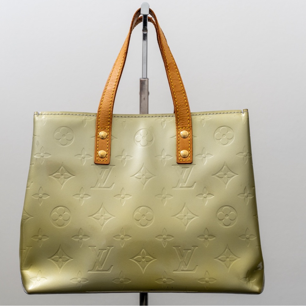 Vintage Louis Vuitton Verne Reade PM